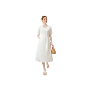FANSILANEN Short Sleeved Dress Women's