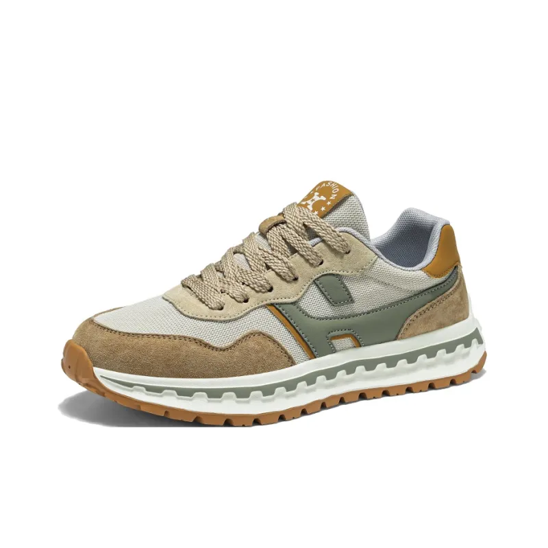 AD Slip Resistant, Abrasion Resistant, Breathable Low Top Casual Shoes Men's-7