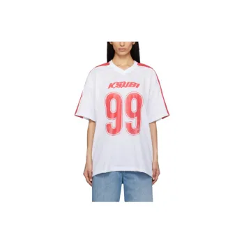 Ksubi T Shirts Women's White