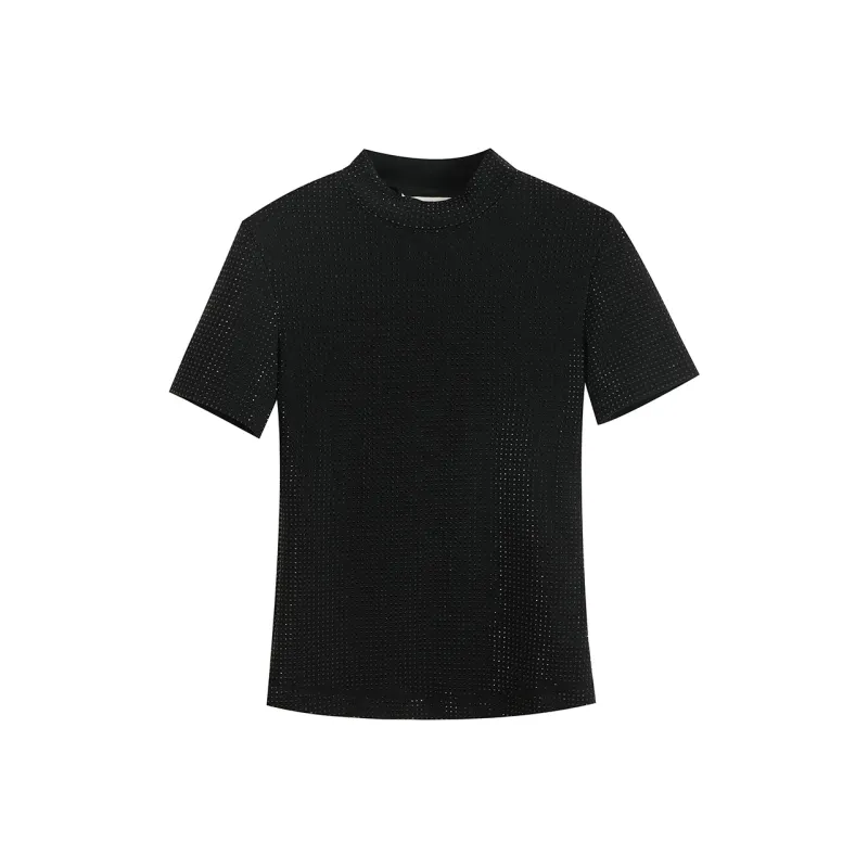 HARDY HARDY T Shirts Women's Black-0