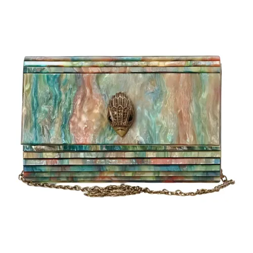 Kurt Geiger London Acrylic Clutch Women's Multicolor