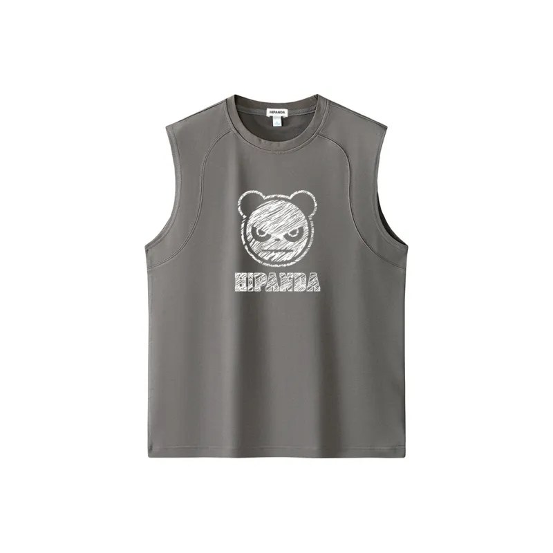 HIPANDA Tank Tops Men-6