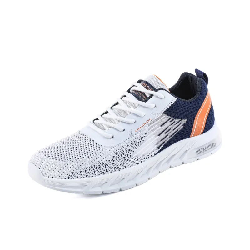 HACKBUTEER Low Top Casual Shoes Men's Box Included-6