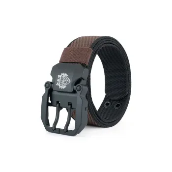 PAUL COSTELLOE Nylon Belt Unisex 3.8cm