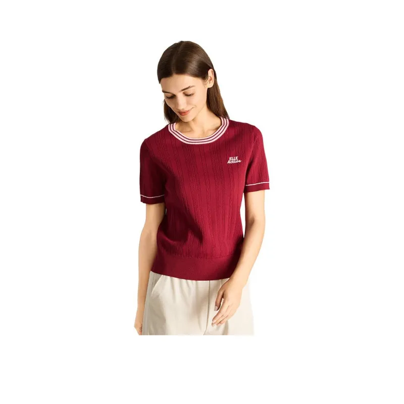 Elle Active Regular T Shirt Women's-1
