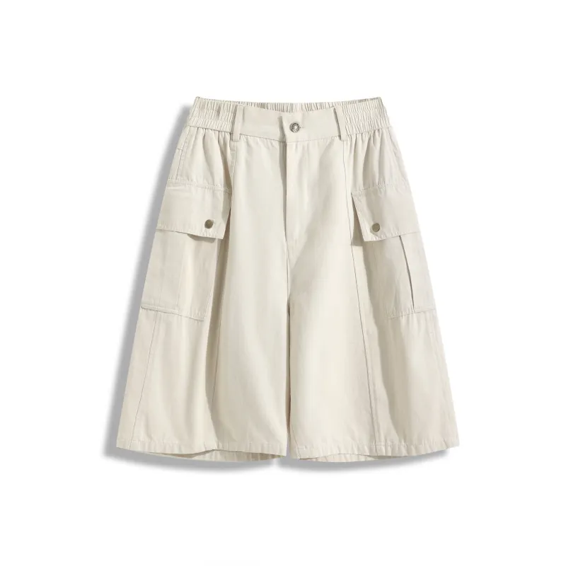 RICE NINE TEN Cargo Shorts Unisex-0
