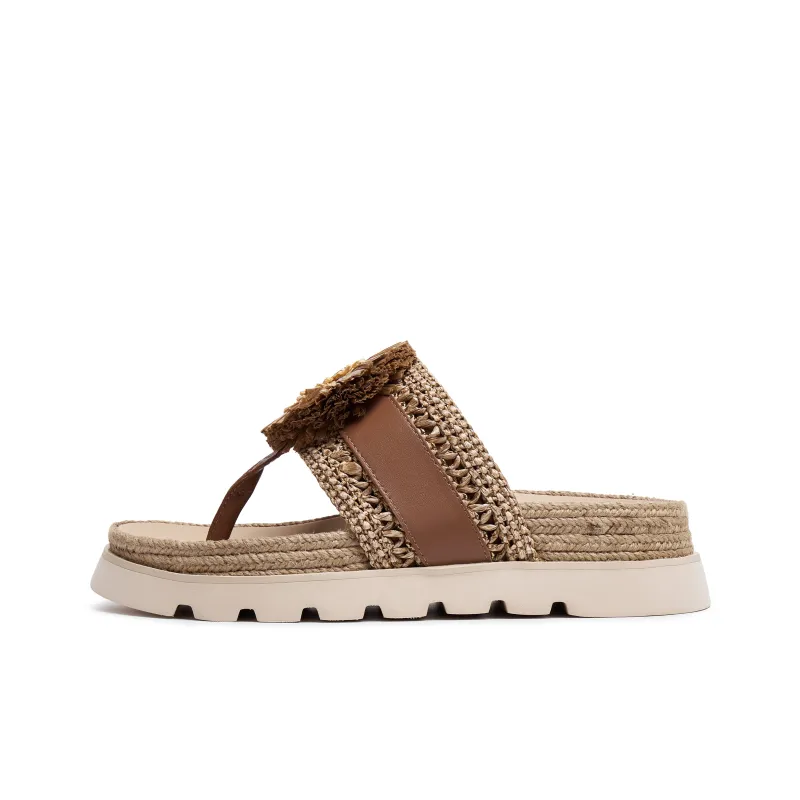 Staccato EVA Quick Dry Flip Flops Women's-5