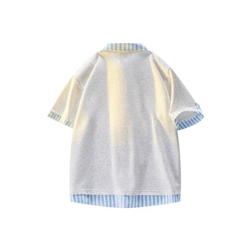 7 SEVFUN Polo Shirts Unisex-5