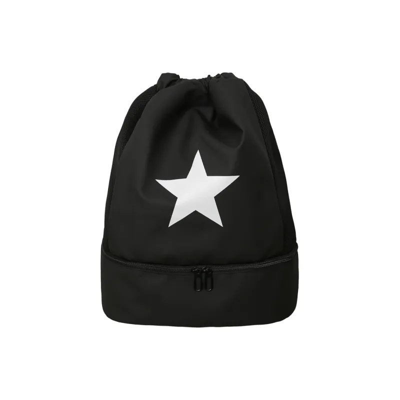 WXRX Membrana Dermalis Backpack Unisex White/Black/Green/Pink-6