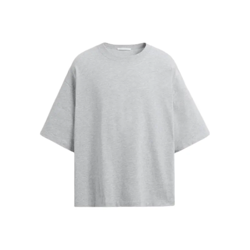 ZARA T Shirts Men Zebra Print Gray-0