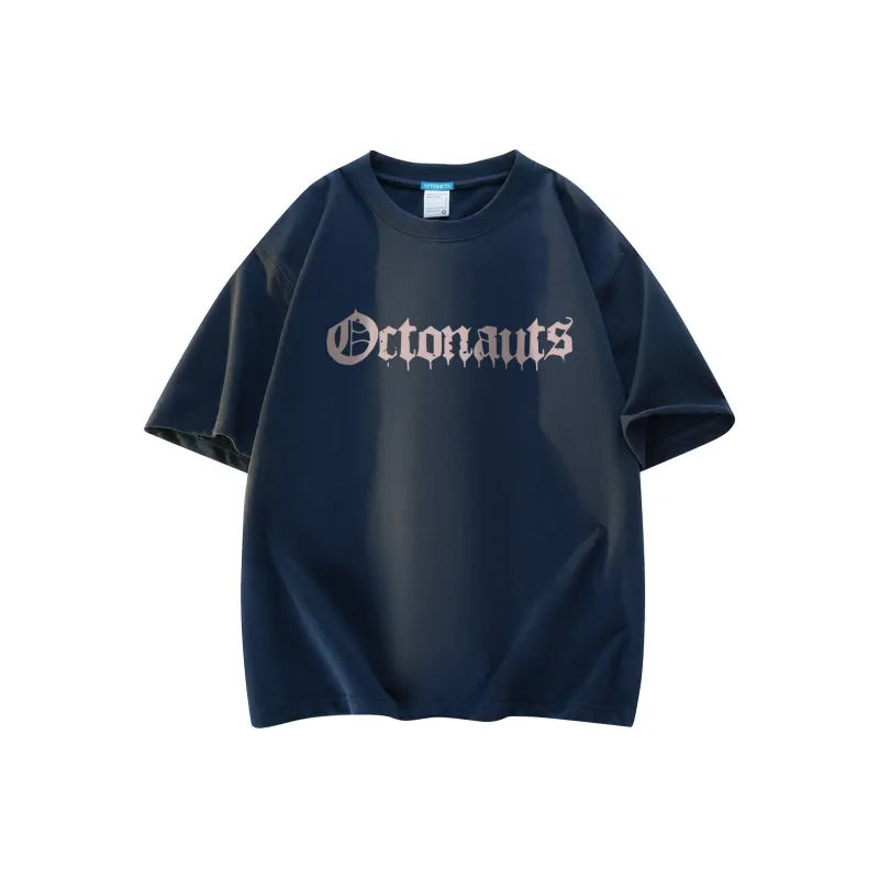 Small Columns Under The Sea T Shirt Unisex-5