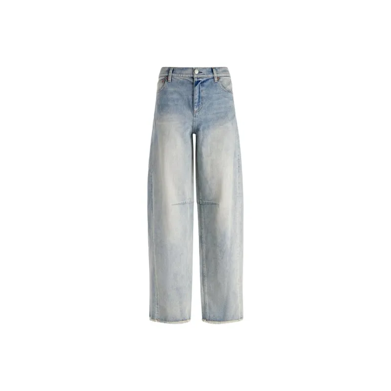 ALICE+OLIVIA Jeans Women's Light Blue-0