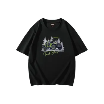 Jeep Lifestyle T Shirts Men