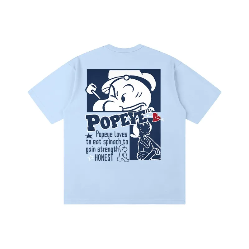 POPEYE T Shirts Unisex-15