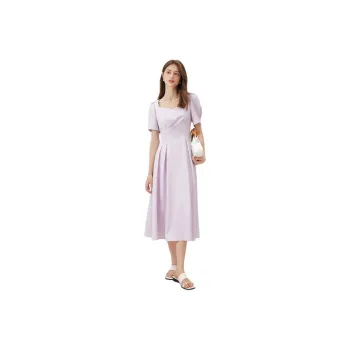 FANSILANEN Short Sleeved Dress Women's