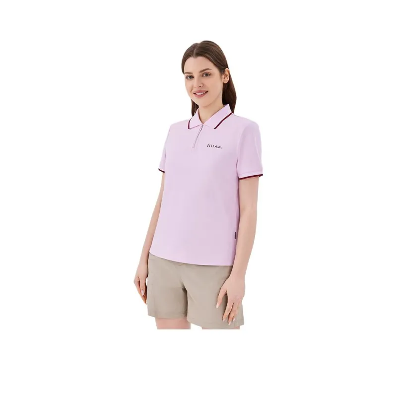 Elle Active Polo Shirts Women's-1