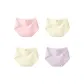 Set A: Lime Green+Lime Green+Cherry Blossom Pink+Lavender