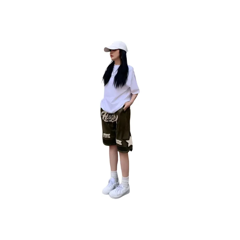 OKPI Casual Shorts Unisex-12