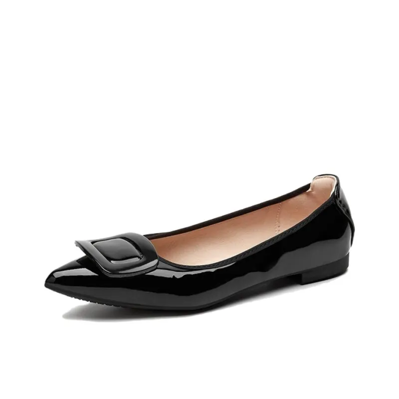 QUICHESHOES Casual Single Shoes Women's-0
