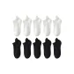 10 Pack (5 Black+5 White)