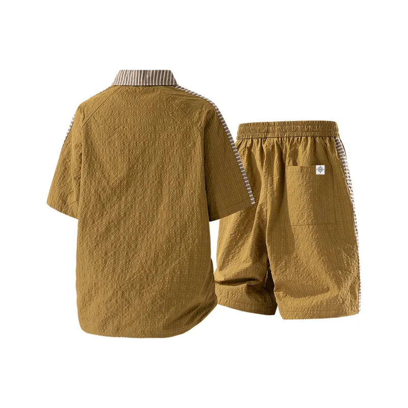 Jeep Casual Sportswear Unisex 2 Piece Set-13
