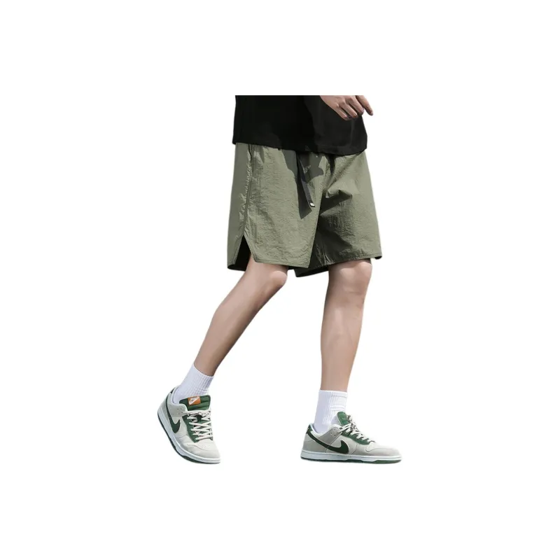 Lulifama Cargo Shorts Unisex-11