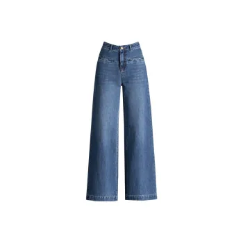 You cow me pants Jeans Women's Blue