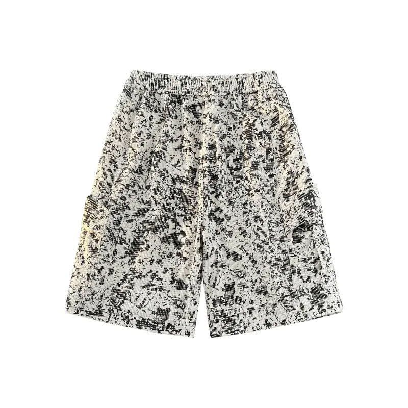 H2P Casual Shorts Unisex-8
