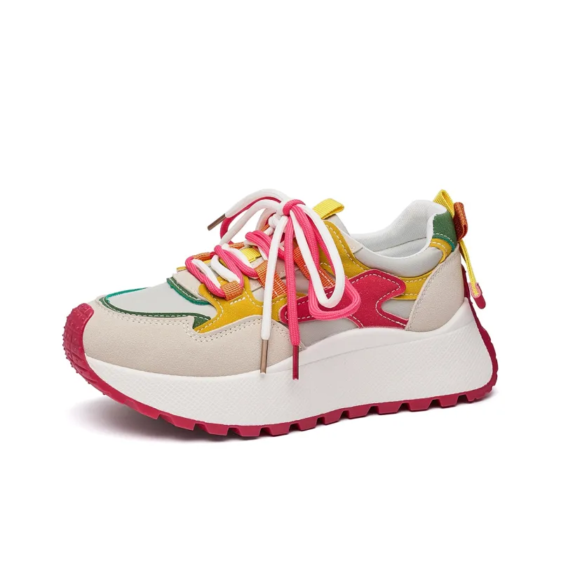 Kalinsd 1971 Low Top Casual Shoes Women's-1