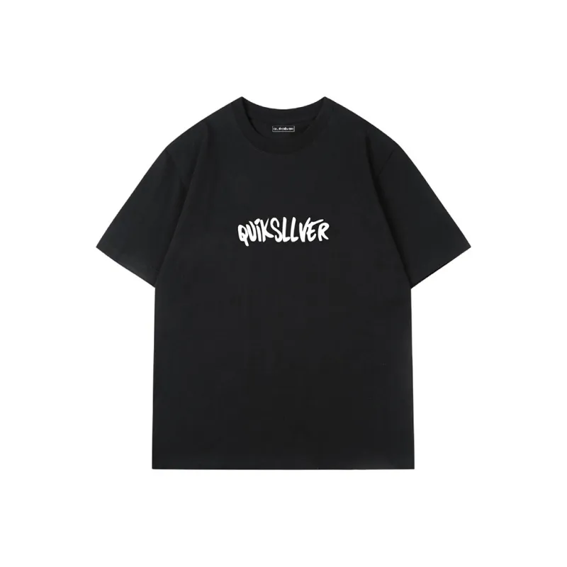 Quiksilver T Shirts Unisex-5
