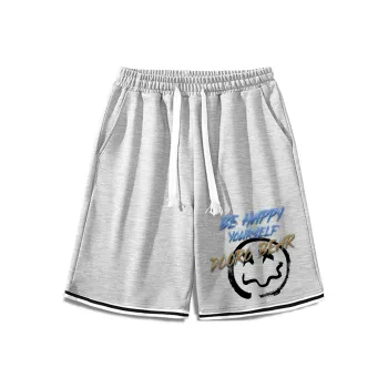 Budding Bear Casual Shorts Unisex