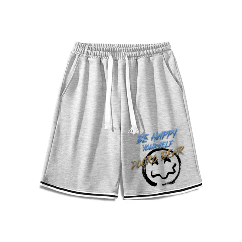 Budding Bear Casual Shorts Unisex-0