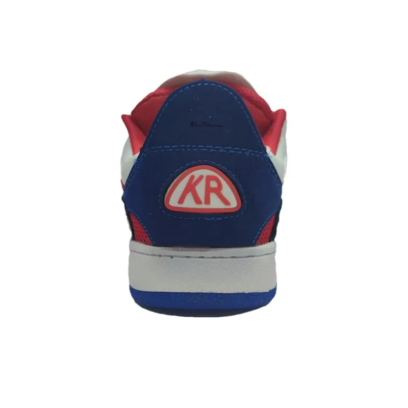 BEN SHERMAN Lightweight And Breathable Low Top Skateboard Shoes Unisex-3