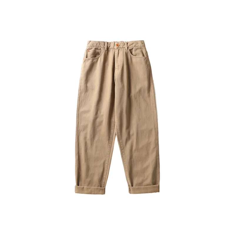 SNOW FLYING Casual Pants Unisex-21