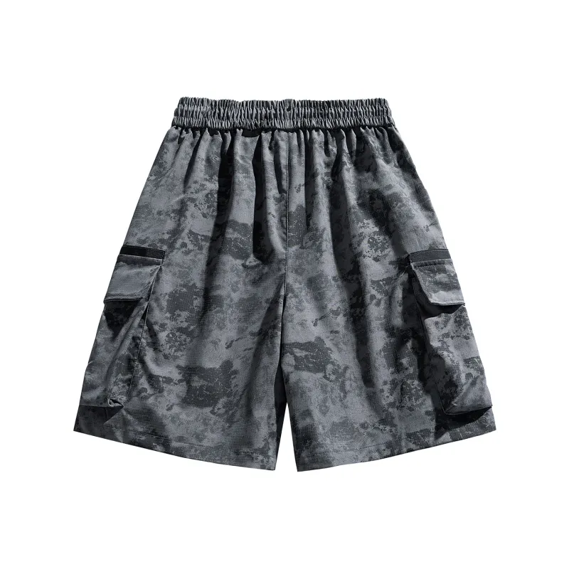 H2P Cargo Shorts Unisex-15