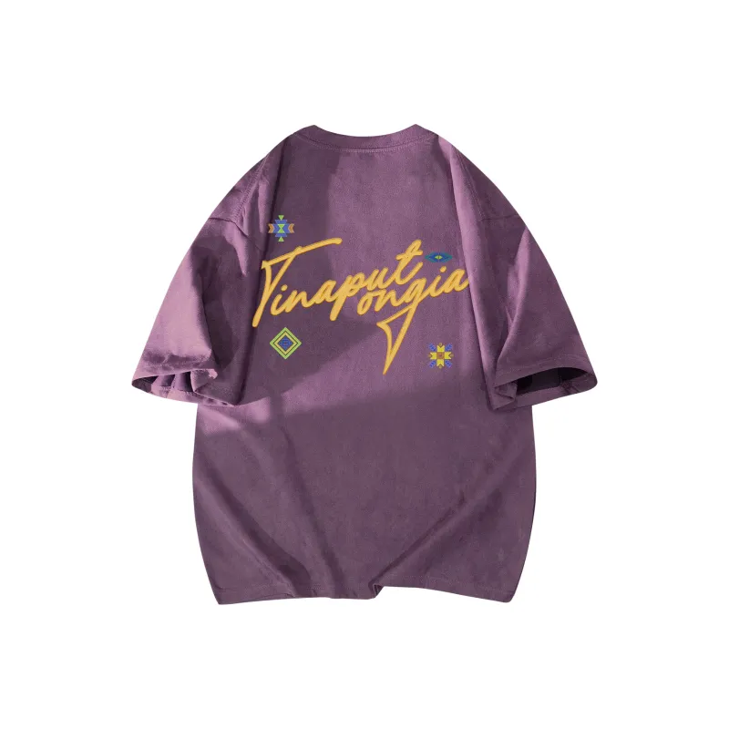 TINA GIA T-Shirts Unisex-10