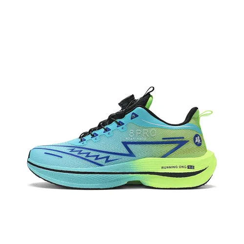 LONGDUIZHANG Shock Absorbers With Abrasion Resistant And Slip Resistant Properties Low Top Running Shoes Unisex
