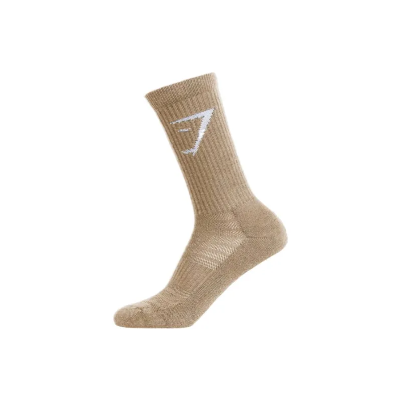GYMSHARK Running Socks Unisex 5 Pack Multicolor-3