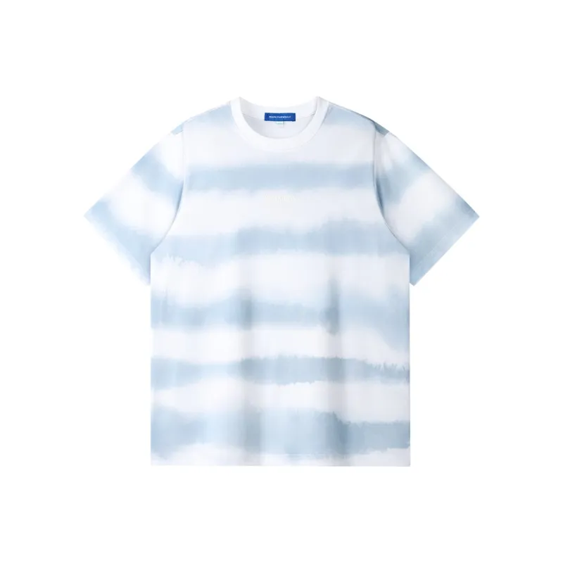 FAIRWHALE T Shirts Unisex Light Blue-0
