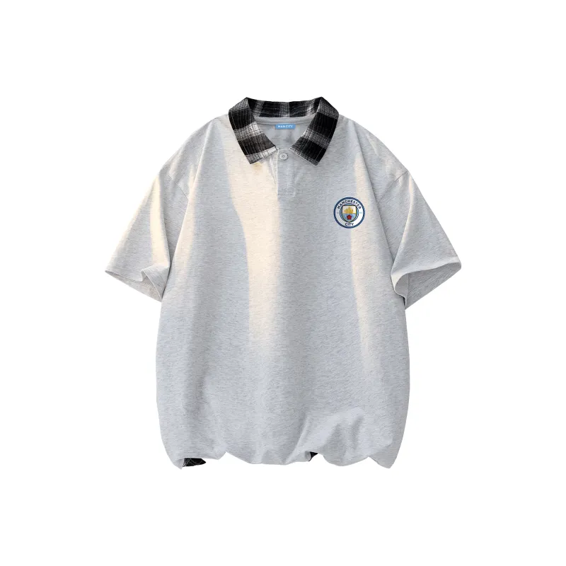 Manchester City F.C. T Shirt Unisex-3