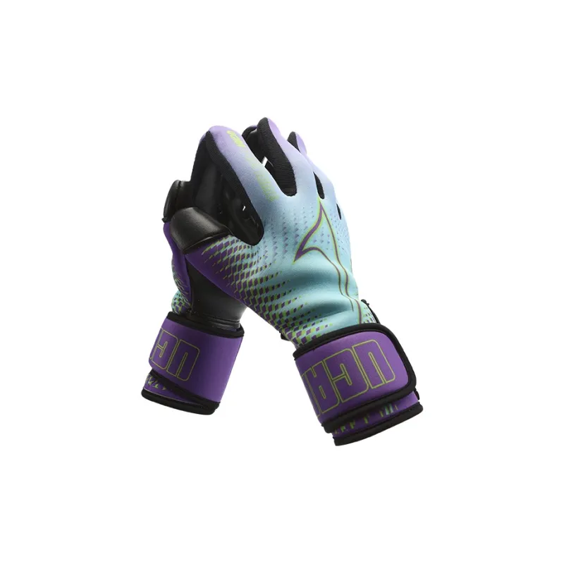 UCAN Kids' And Teenagers' Football Goalkeeper Gloves-3