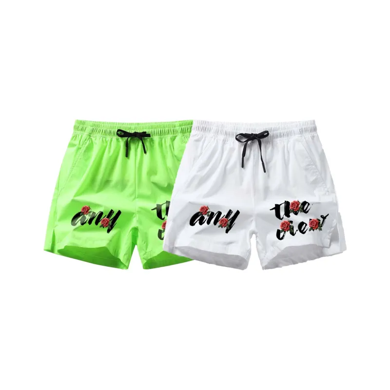 Anyveiw Casual Shorts Unisex-28
