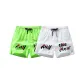White+Neon Green[Washable Two-Piece Set]