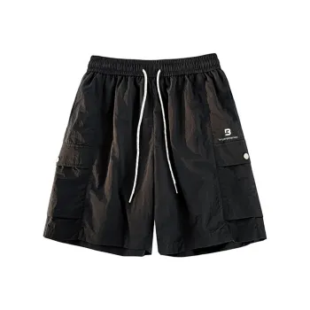BRYAN JIMENEZ Cargo Shorts Unisex