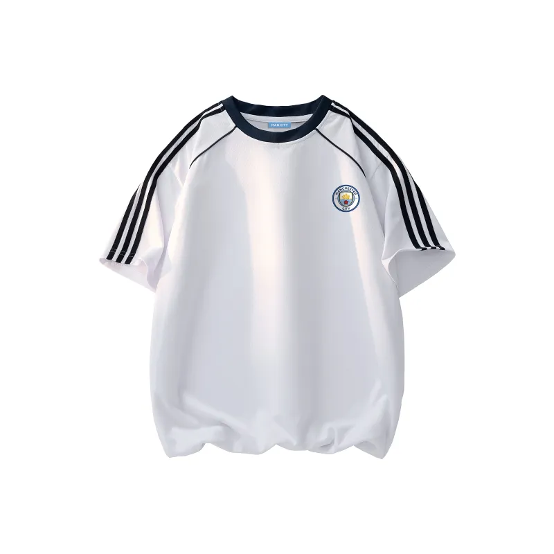 Manchester City F.C. T Shirt Unisex-3