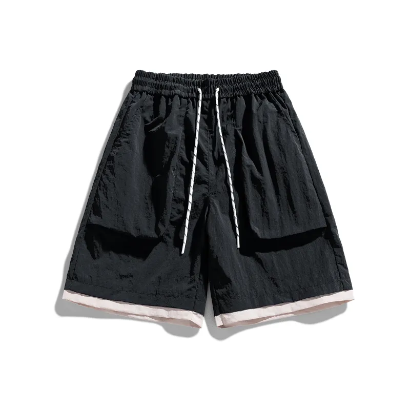 My Name Is MT Casual Shorts Unisex-0