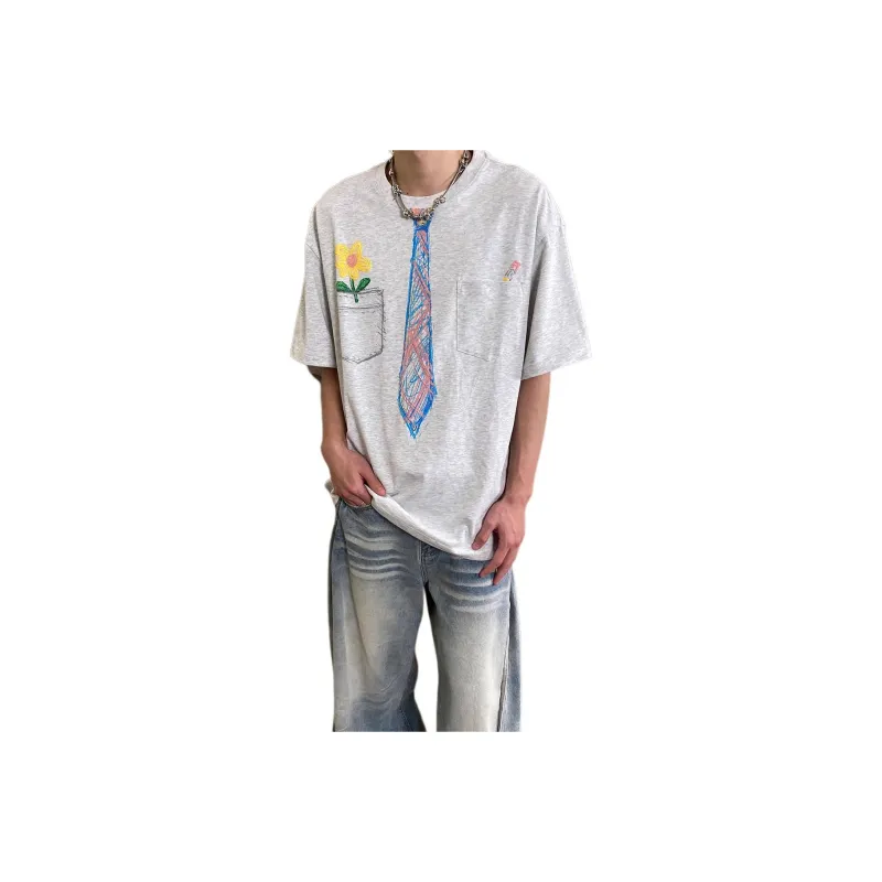 City Hipster T Shirts Unisex-5