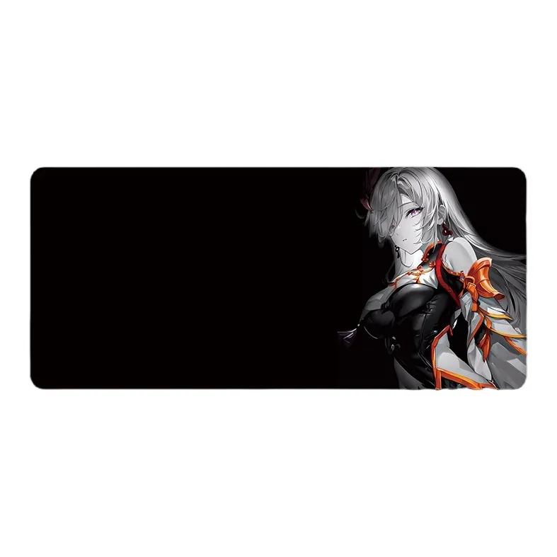 DANYIN Anime Premium Blue Extra Large Anime Esports Office Computer Keyboard Desk Cushion Mouse Pads-10