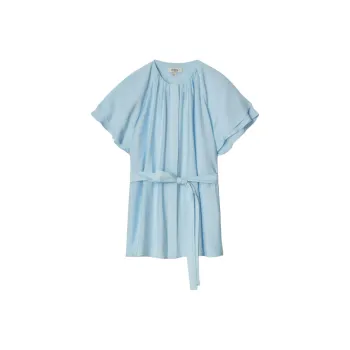 COS Shirts Women's Light Blue
