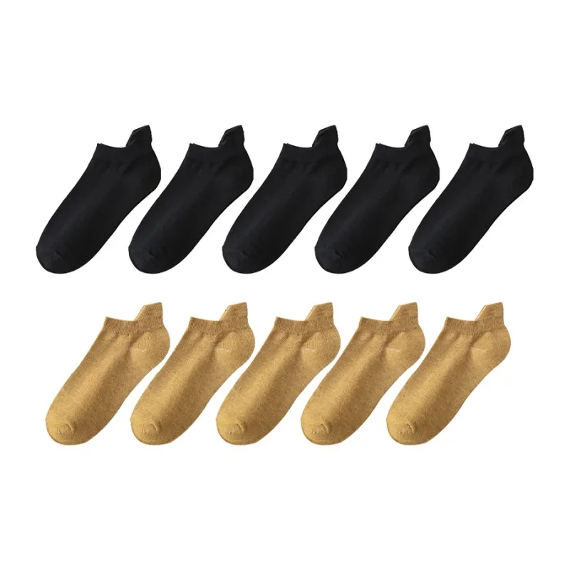 YUZHAOLIN Ankle Socks Women's Combo Set-30